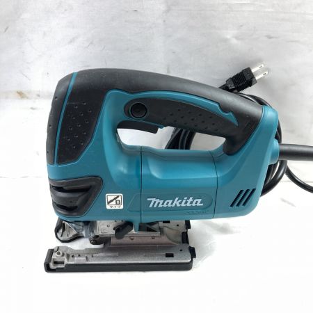  MAKITA マキタ ジグソー コード式 ケース付 4350FT ブルー