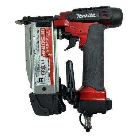  MAKITA マキタ 15~50mm 高圧ピンタッカ ケース付 AF501HP レッド