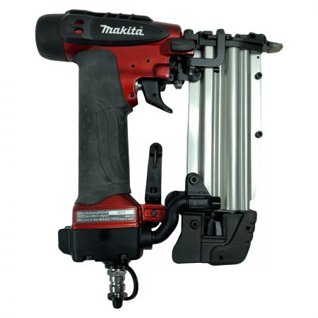 MAKITA マキタ 15~50mm 高圧ピンタッカ ケース付 AF501HP レッド×ブラック