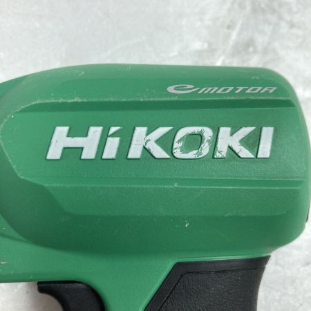  HiKOKI ハイコーキ 18V コードレスエアダスター バッテリ1個付 (充電器なし） RA18DA グリーン