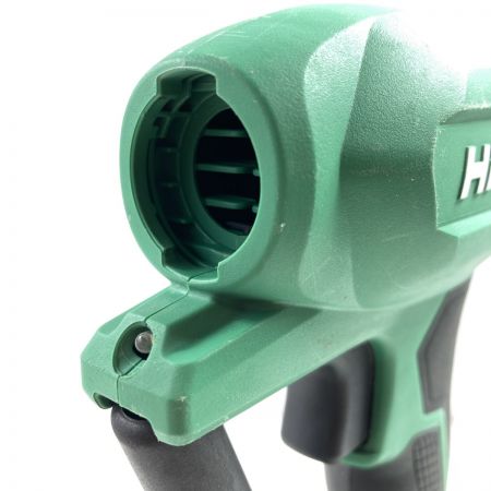  HiKOKI ハイコーキ 18V コードレスエアダスター バッテリ1個付 (充電器なし） RA18DA グリーン