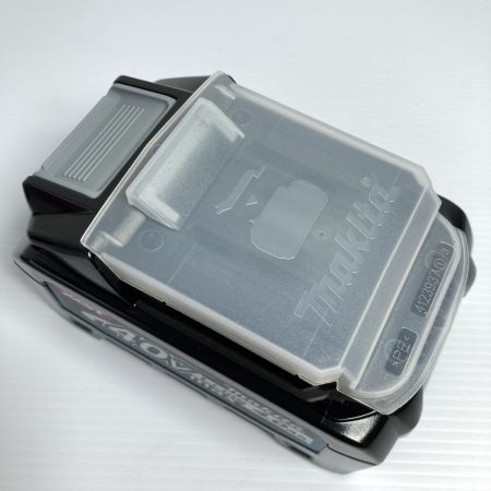  MAKITA マキタ 40Vmax/4.0Ah リチウムイオンバッテリ PSEマークあり A-69939 (16)  BL4040 ブラック