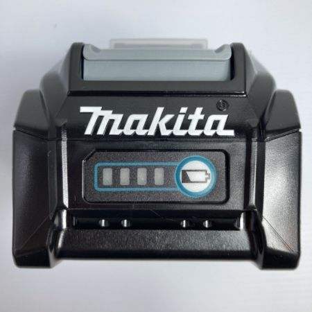  MAKITA マキタ 40Vmax/4.0Ah リチウムイオンバッテリ PSEマークあり A-69939 (13)  BL4040 ブラック