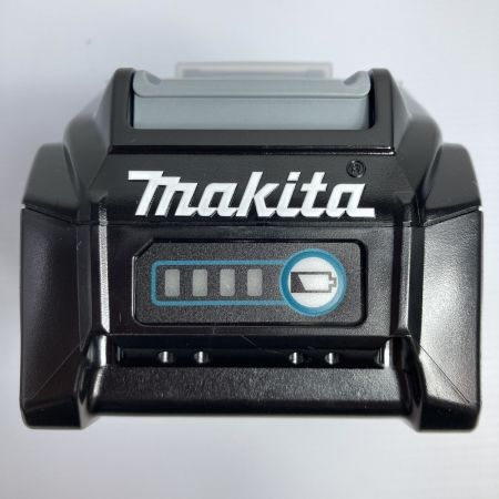  MAKITA マキタ 40Vmax/4.0Ah リチウムイオンバッテリ PSEマークあり A-69939 (10)  BL4040 ブラック