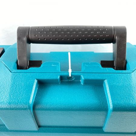  MAKITA マキタ 40Vmax 充電式インパクトレンチ 差込角19mm (バッテリ2個・充電器・ケース付)  (2) TW001GRDX ブルー