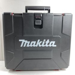＊＊ MAKITA マキタ 40Vmax 充電式ドライバドリル ※バッテリ2個・充電器・ケース付 HP001GRDX ブルー Nランク