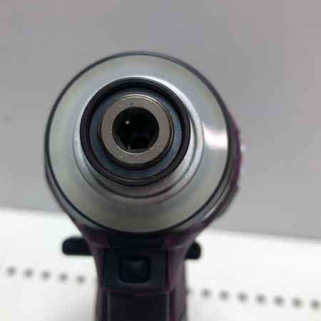 MAKITA マキタ 充電式インパクトドライバ TD173D パープル