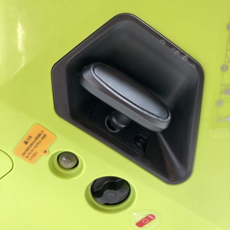  EENOUR 3.5L 1.4kVA 4サイクル インバーター発電機 GS1800i 黄緑