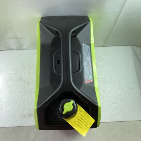  EENOUR 3.5L 1.4kVA 4サイクル インバーター発電機 GS1800i 黄緑