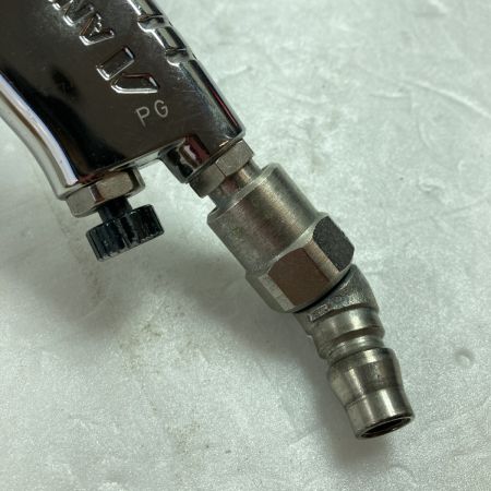  ANEST IWATA 重力式エアスプレーガン カップ付 W-101