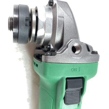  HiKOKI ハイコーキ 125mm 電子ディスクグラインダ コード式 本体のみ G13BYE2 グリーン