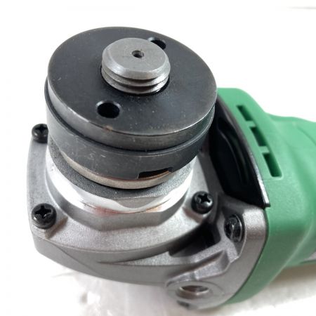  HiKOKI ハイコーキ 125mm 電子ディスクグラインダ コード式 本体のみ G13BYE2 グリーン