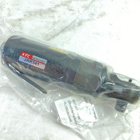  KTC ケーティーシー エアラチェット （インパクトタイプ）差込角9.5mm 本体のみ JAR341 ブラック