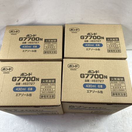  ボンド テープ用プライマー ボンド 430ml x 24本 ※2023/03/30製造 G7700N