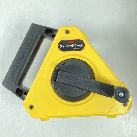  myzox マイゾックス フォトロッド専用ケース付 60mm幅 10m 60-10C イエロー