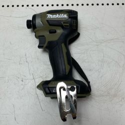 MAKITA マキタ 充電式インパクトドライバ TD173D オリーブ Sランク