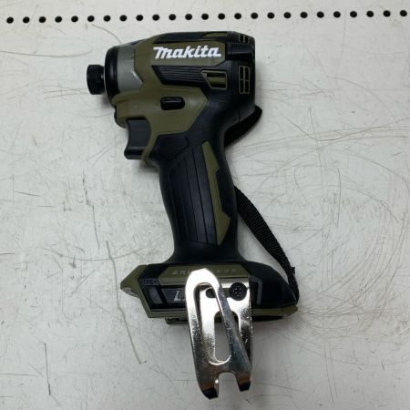 MAKITA マキタ 充電式インパクトドライバ TD173D オリーブ
