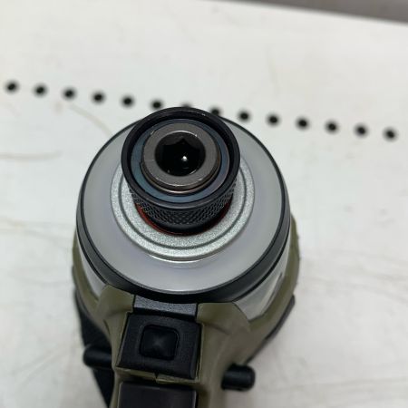 MAKITA マキタ 充電式インパクトドライバ TD173D オリーブ