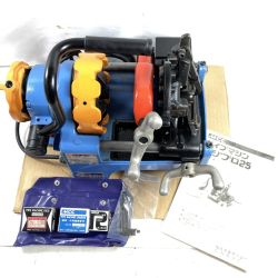 ＊＊ MCC エムシーシー ネジ切り機 水道工事 設備工事  ﾈｼﾞﾌﾟﾛ25 Bランク