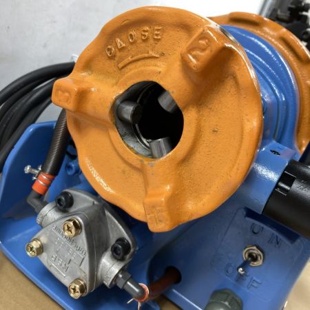 MCC エムシーシー ネジ切り機 水道工事 設備工事  ﾈｼﾞﾌﾟﾛ25