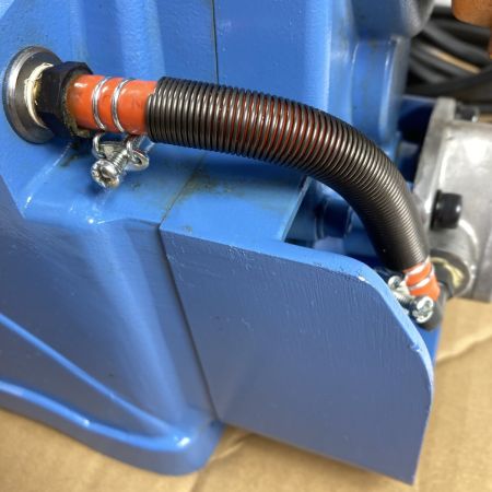  MCC エムシーシー ネジ切り機 水道工事 設備工事  ﾈｼﾞﾌﾟﾛ25