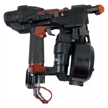  MAX マックス 25~41mm 高圧ねじ打機 ターボドライバ ケース付 HV-R41G4 ブラック