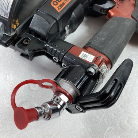  MAX マックス 25~41mm 高圧ねじ打機 ターボドライバ ケース付 HV-R41G4 ブラック