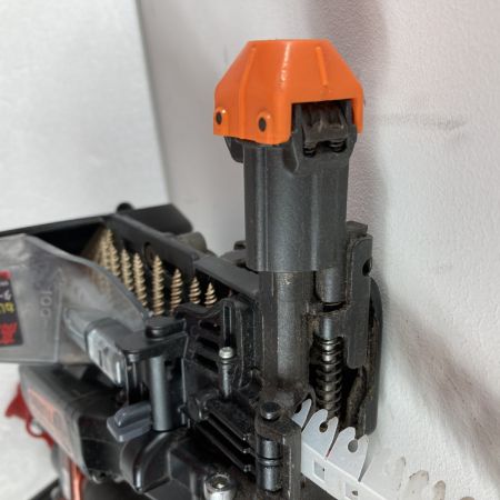  MAX マックス 25~41mm 高圧ねじ打機 ターボドライバ ケース付 HV-R41G4 ブラック