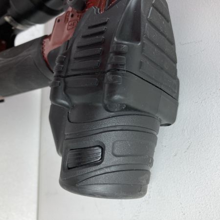  MAX マックス 25~41mm 高圧ねじ打機 ターボドライバ ケース付 HV-R41G4 ブラック