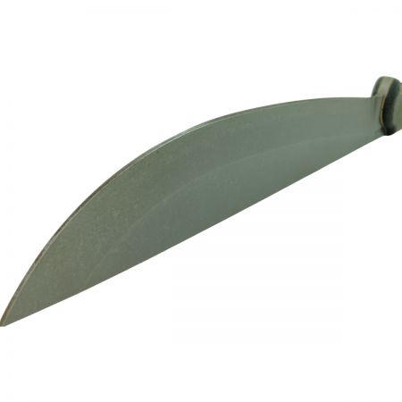    TOPS KNIVES W-019 YACARE10.0 ケース付 YACARE10.0 ブラック