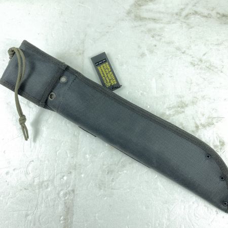    TOPS KNIVES W-019 YACARE10.0 ケース付 YACARE10.0 ブラック