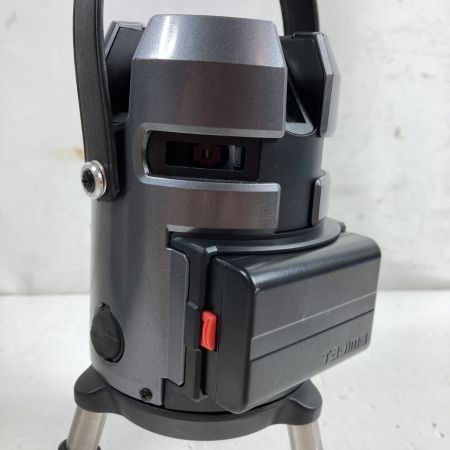  TAJIMA タジマ グリーンレーザー墨出し器 （受光器・ケース付 ）※校正歴不明 ZEROG2LS-KJC ブラック