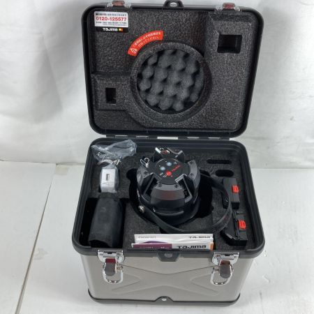  TAJIMA タジマ グリーンレーザー墨出し器 （受光器・ケース付 ）※校正歴不明 ZEROG2LS-KJC ブラック