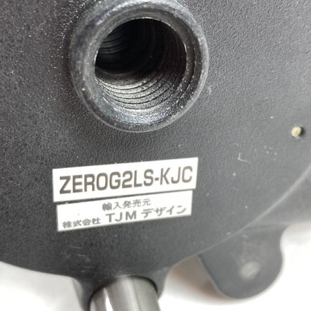  TAJIMA タジマ グリーンレーザー墨出し器 （受光器・ケース付 ）※校正歴不明 ZEROG2LS-KJC ブラック
