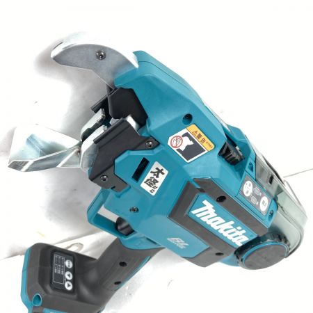  MAKITA マキタ 18V 充電式鉄筋結束機 バッテリ2個・充電器・ケース付 TR181DRGX ブルー