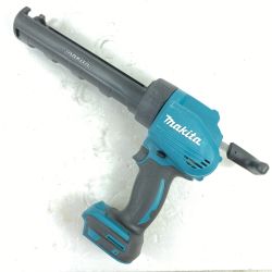 ＊＊ MAKITA マキタ 18V 充電式コーキングガン 本体のみ ※バッテリ・充電器なし CG180D ブルー Cランク