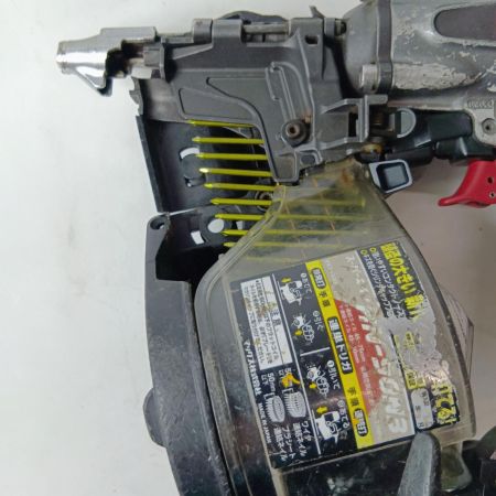 MAX マックス エア釘打ち HN-90N3 レッド 高圧 90mm