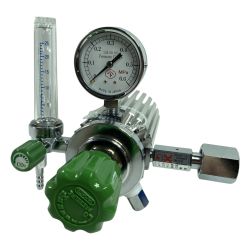 ＊＊ ヤマト産業 ノーヒーター調整器（フィン付） 本体のみ YC-1F グリーン×シルバー Sランク