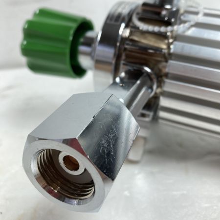  ヤマト産業 ノーヒーター調整器（フィン付） 本体のみ YC-1F グリーン×シルバー