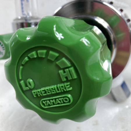  ヤマト産業 ノーヒーター調整器（フィン付） 本体のみ YC-1F グリーン×シルバー