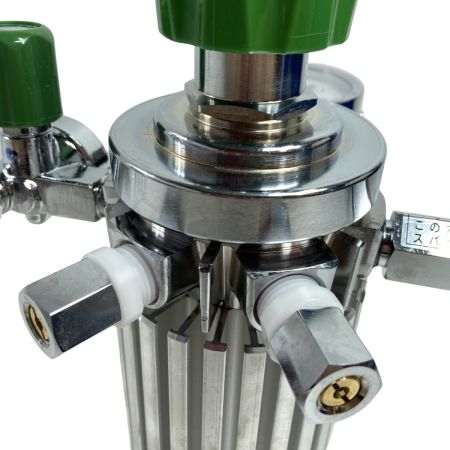  ヤマト産業 ノーヒーター調整器（フィン付） 本体のみ YC-1F グリーン×シルバー