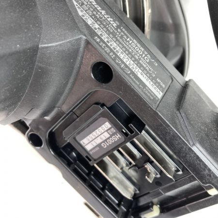  MAKITA マキタ 40Ｖmax 充電式丸ノコ 鮫肌  (充電器・バッテリ2個・ケース付）  HS001GRDXB ブルー