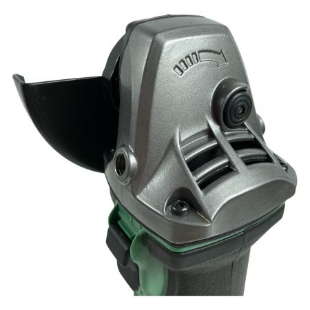  HiKOKI ハイコーキ 14.4V 100mm コードレスディスクグラインダ （バッテリ1個・充電器・ケース付） G14DSL2 グリーン