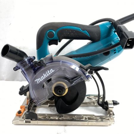  MAKITA マキタ 125mm 防じんマルノコ コード式 本体のみ KS5200FX ブルー