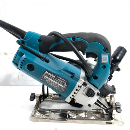  MAKITA マキタ 125mm 防じんマルノコ コード式 本体のみ KS5200FX ブルー
