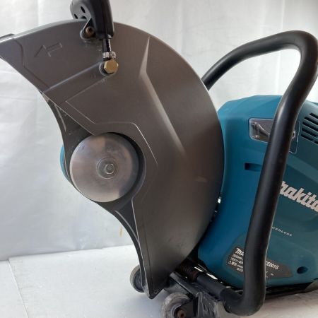  MAKITA マキタ 80Vmax(40+40)  355mm 充電式パワーカッタ 本体のみ ※バッテリ・充電器なし CE001G ブルー