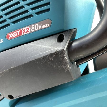  MAKITA マキタ 80Vmax(40+40)  355mm 充電式パワーカッタ 本体のみ ※バッテリ・充電器なし CE001G ブルー