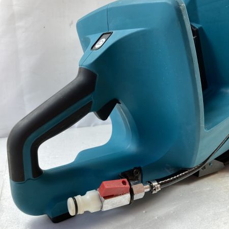  MAKITA マキタ 80Vmax(40+40)  355mm 充電式パワーカッタ 本体のみ ※バッテリ・充電器なし CE001G ブルー