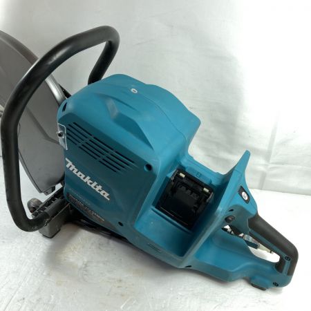  MAKITA マキタ 80Vmax(40+40)  355mm 充電式パワーカッタ 本体のみ ※バッテリ・充電器なし CE001G ブルー