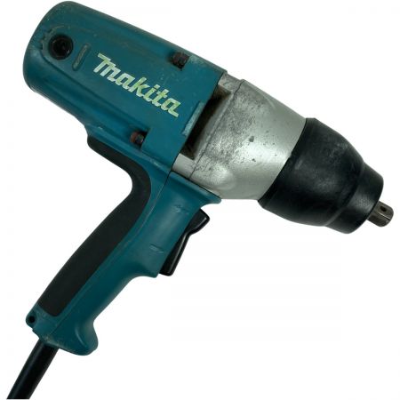  MAKITA マキタ コード式インパクトレンチ 350Nm 差込角12.7mm ケース付 TW0350 ブルー
